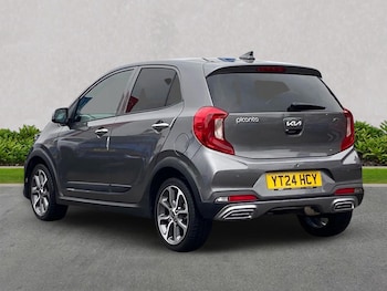 Used Kia Picanto 2024 for sale - 76320686: Photo 2