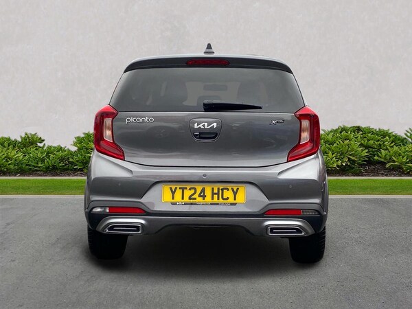 Used Kia Picanto 2024 for sale - 76320686: Photo 4