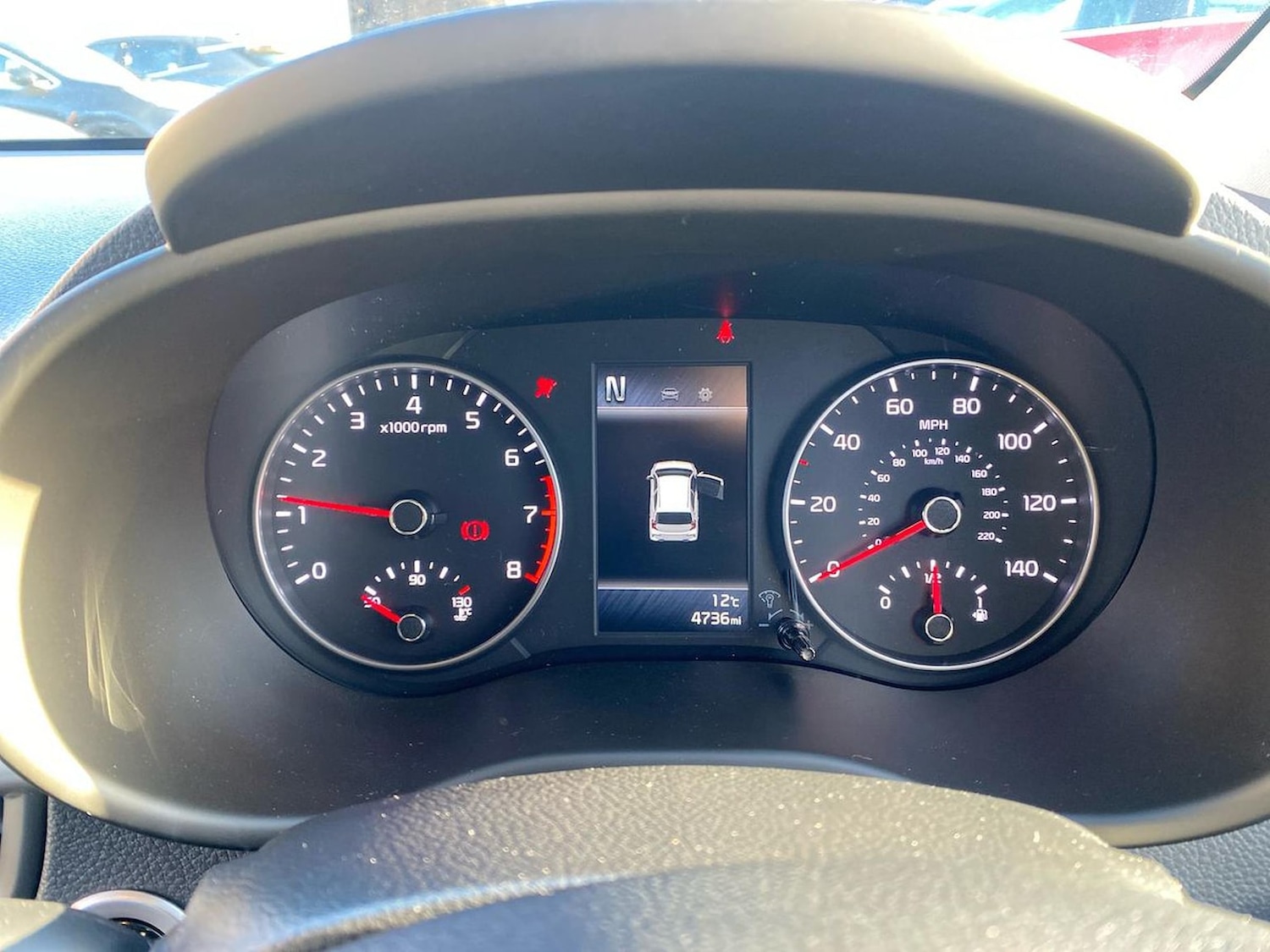 Used Kia Picanto 2023 for sale - 78192929: Photo 12