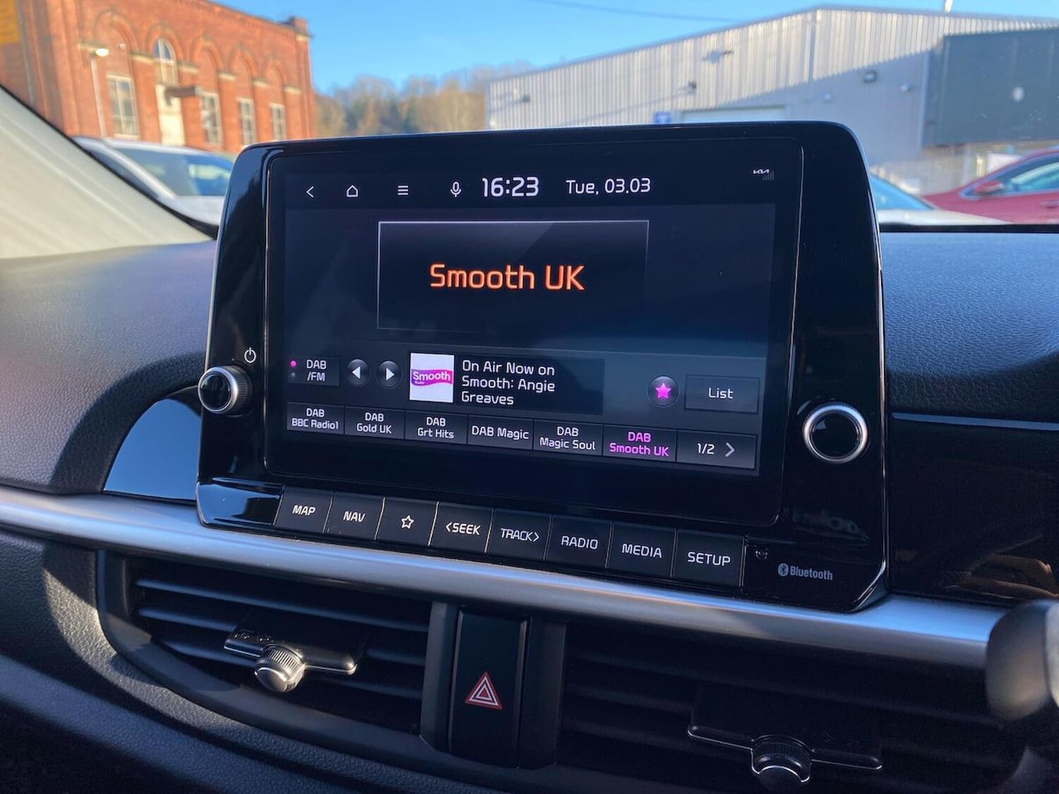 Used Kia Picanto 2023 for sale - 78192929: Photo 13