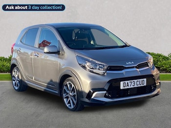 Kia Picanto feature image