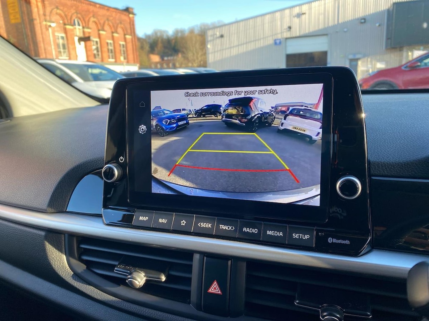 Used Kia Picanto 2023 for sale - 78192929: Photo 25