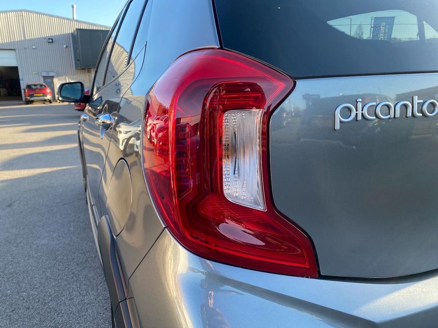 Used Kia Picanto 2023 for sale - 78192929: Photo 38