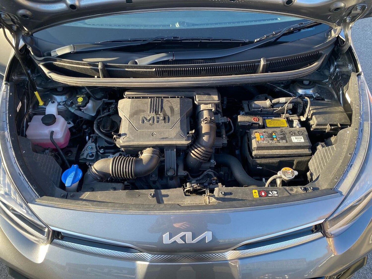 Used Kia Picanto 2023 for sale - 78192929: Photo 41