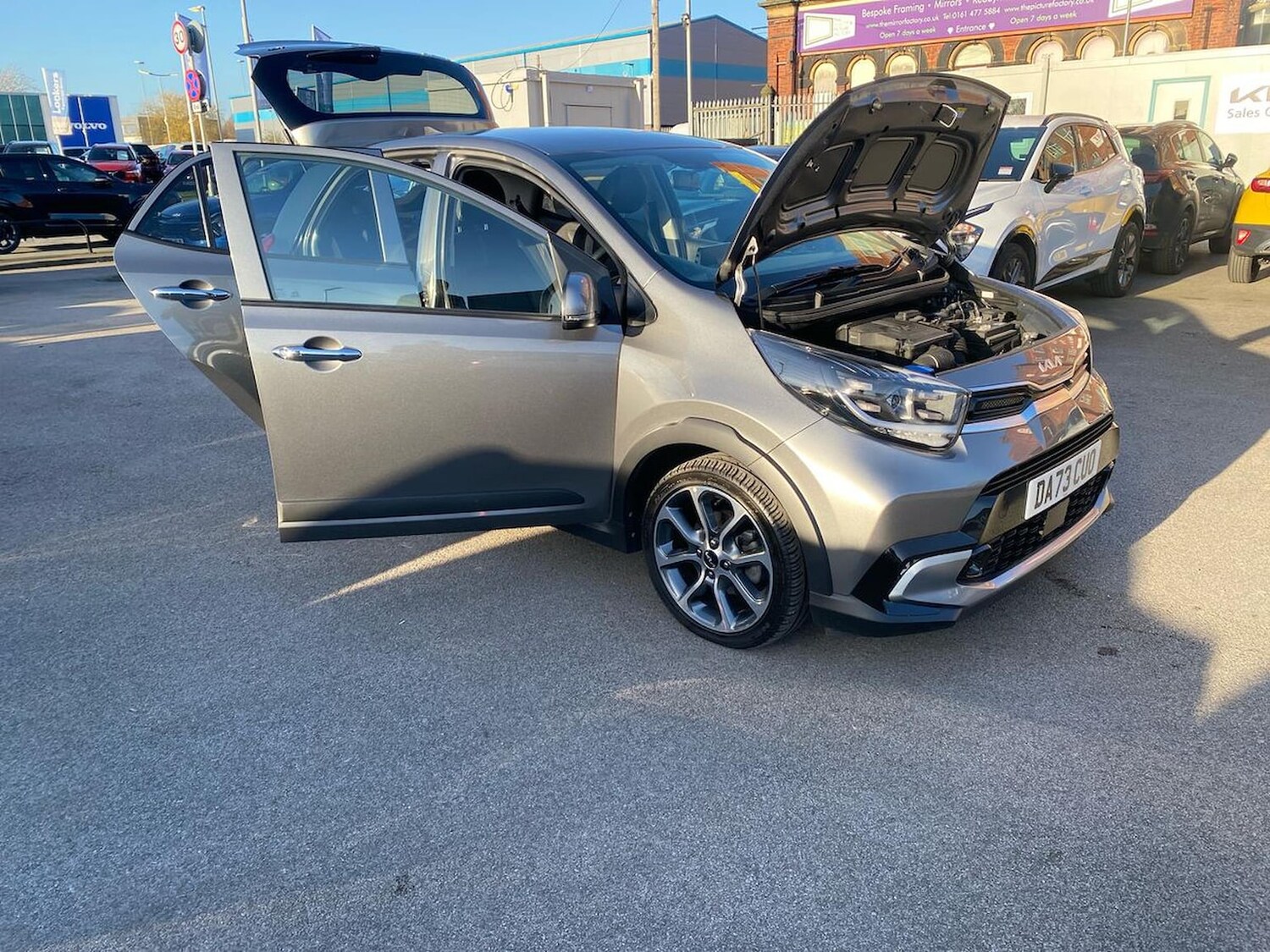 Used Kia Picanto 2023 for sale - 78192929: Photo 42