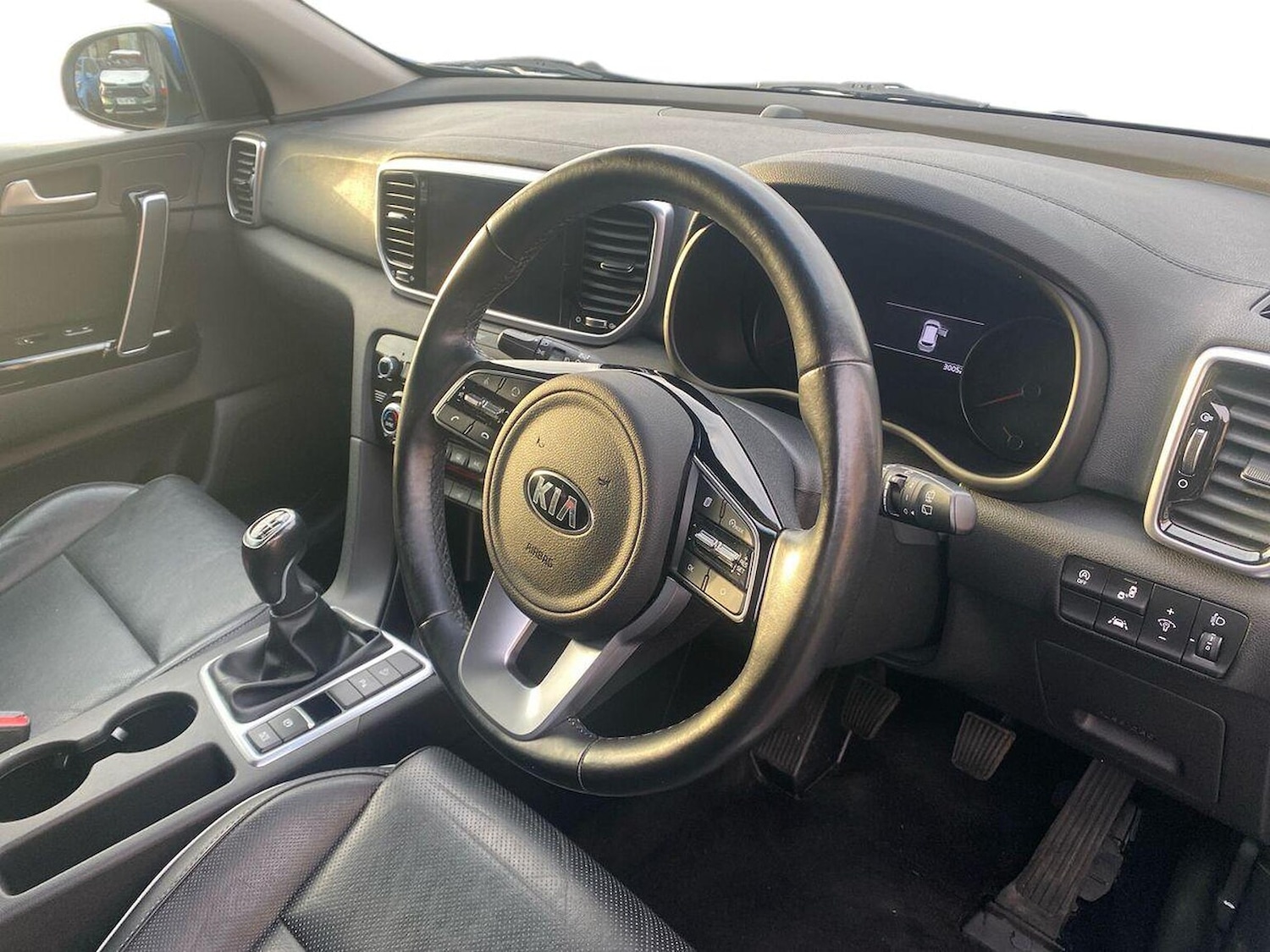 Used Kia Sportage 2020 for sale - 76497368: Photo 15