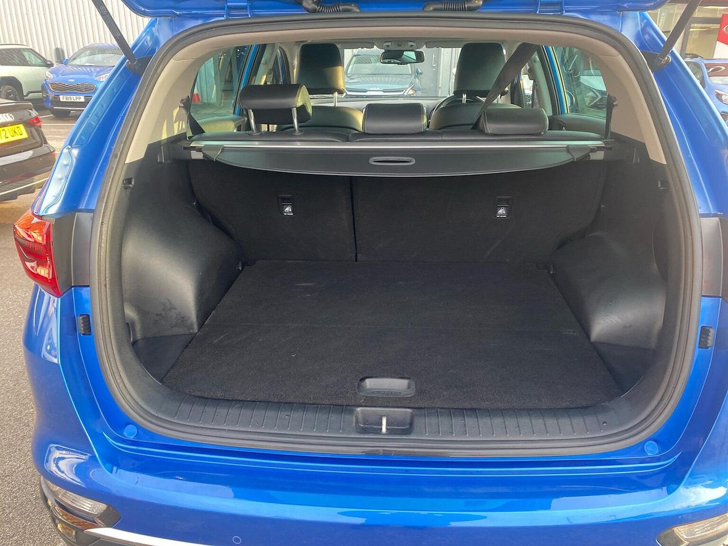 Used Kia Sportage 2020 for sale - 76497368: Photo 17