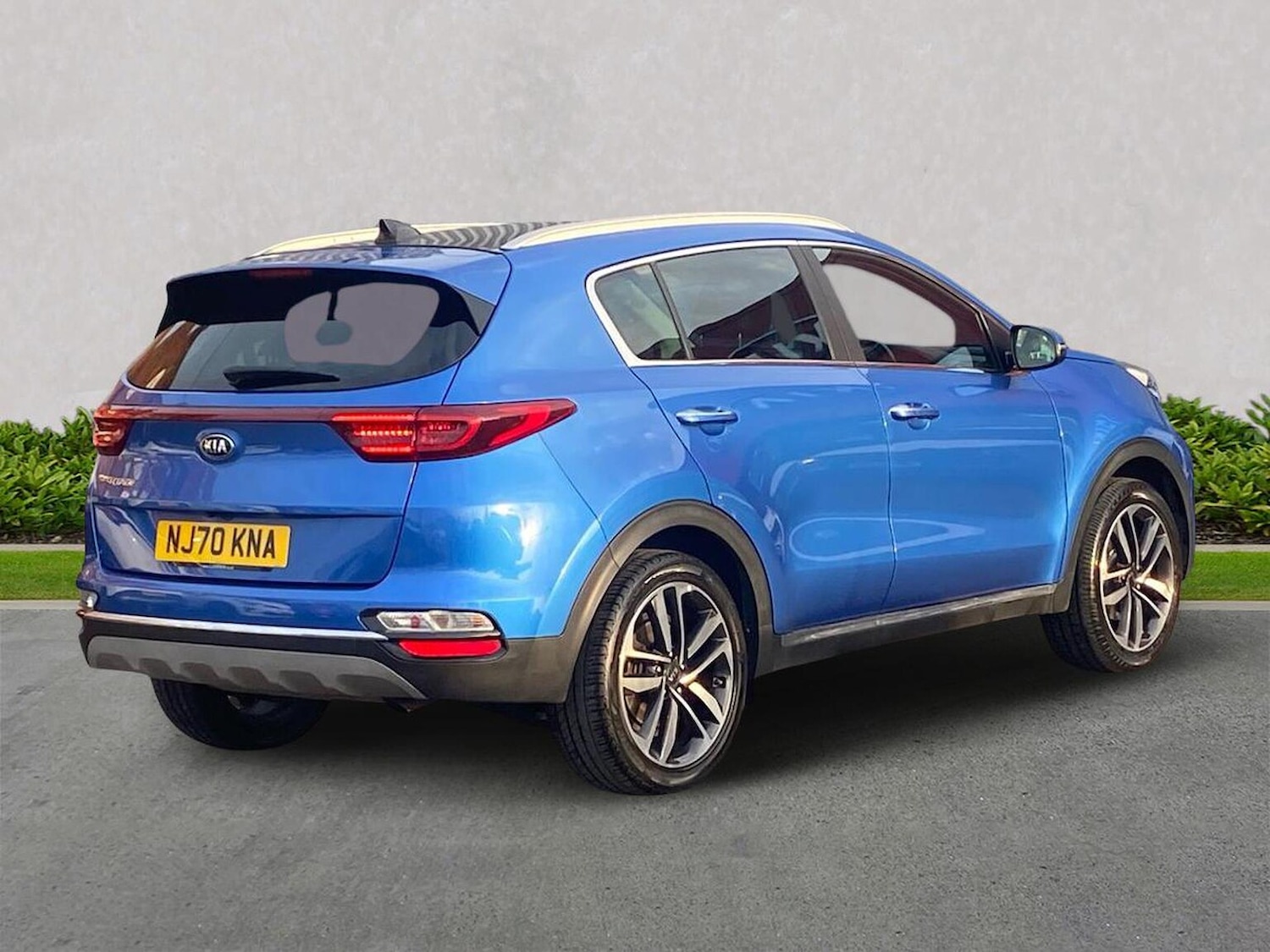 Used Kia Sportage 2020 for sale - 76497368: Photo 18