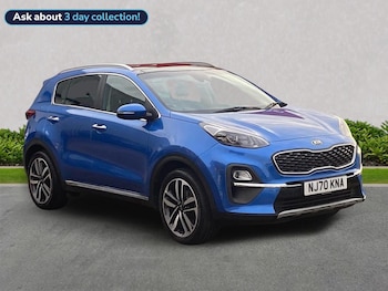 2020 - 1.6 GDi ISG 3 5dr