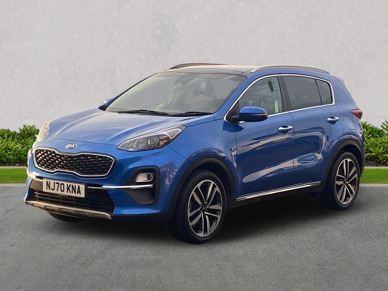 Used Kia Sportage 2020 for sale - 76497368: Photo 20