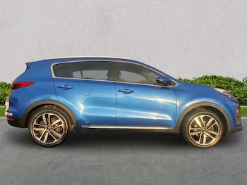 Used Kia Sportage 2020 for sale - 76497368: Photo