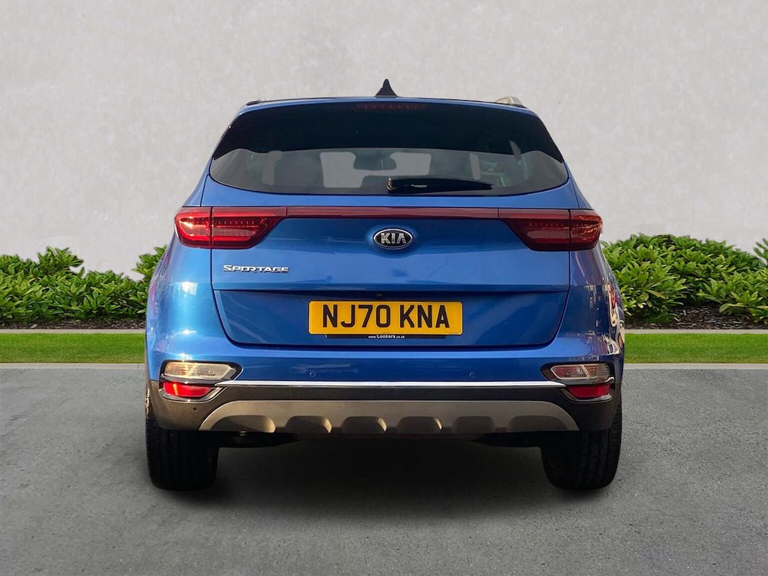 Used Kia Sportage 2020 for sale - 76497368: Photo 4