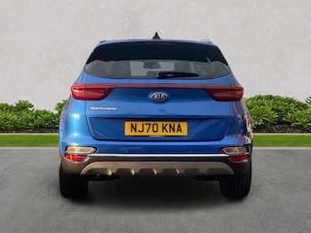 Used Kia Sportage 2020 for sale - 76497368: Photo