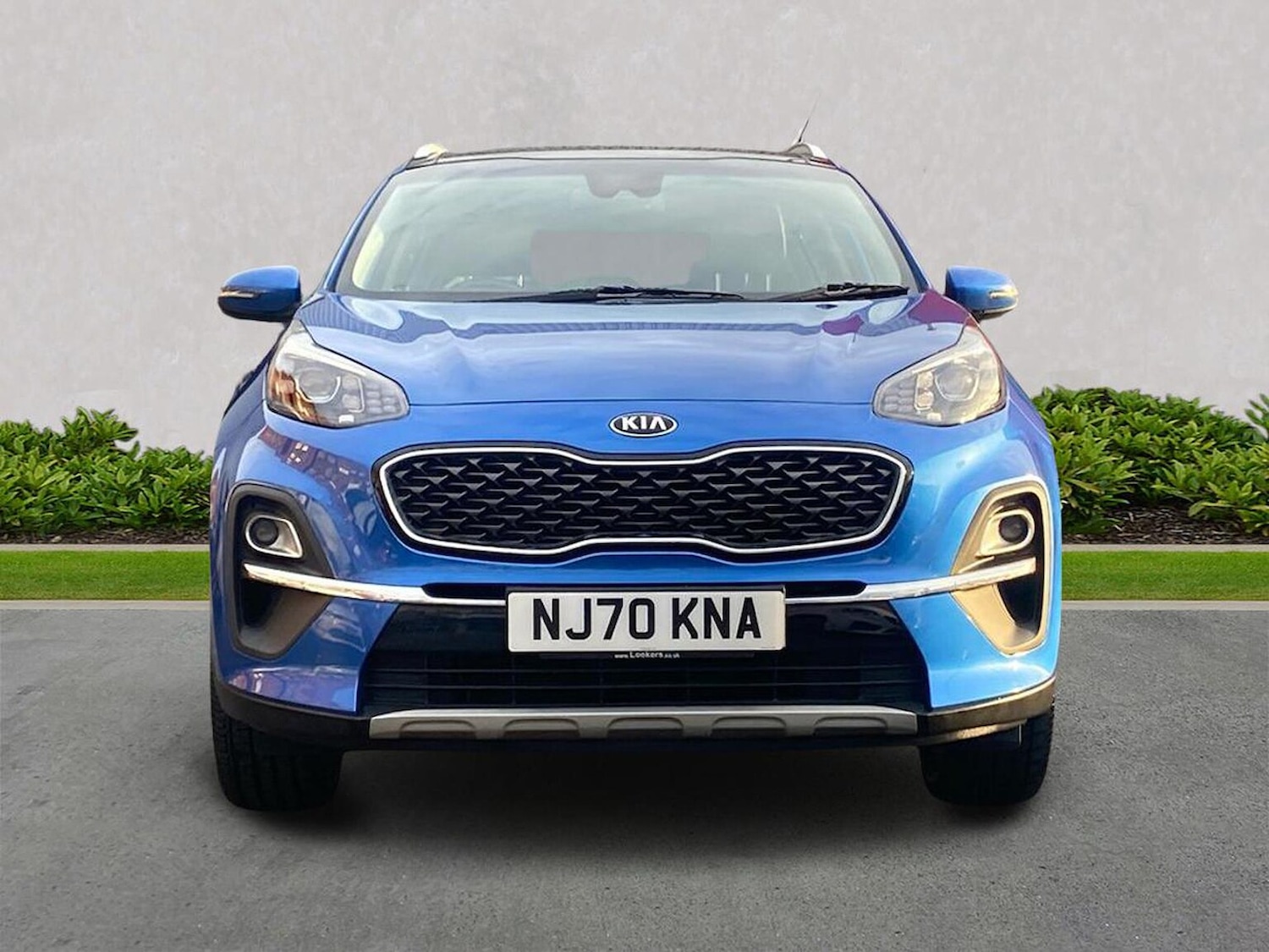 Used Kia Sportage 2020 for sale - 76497368: Photo 5