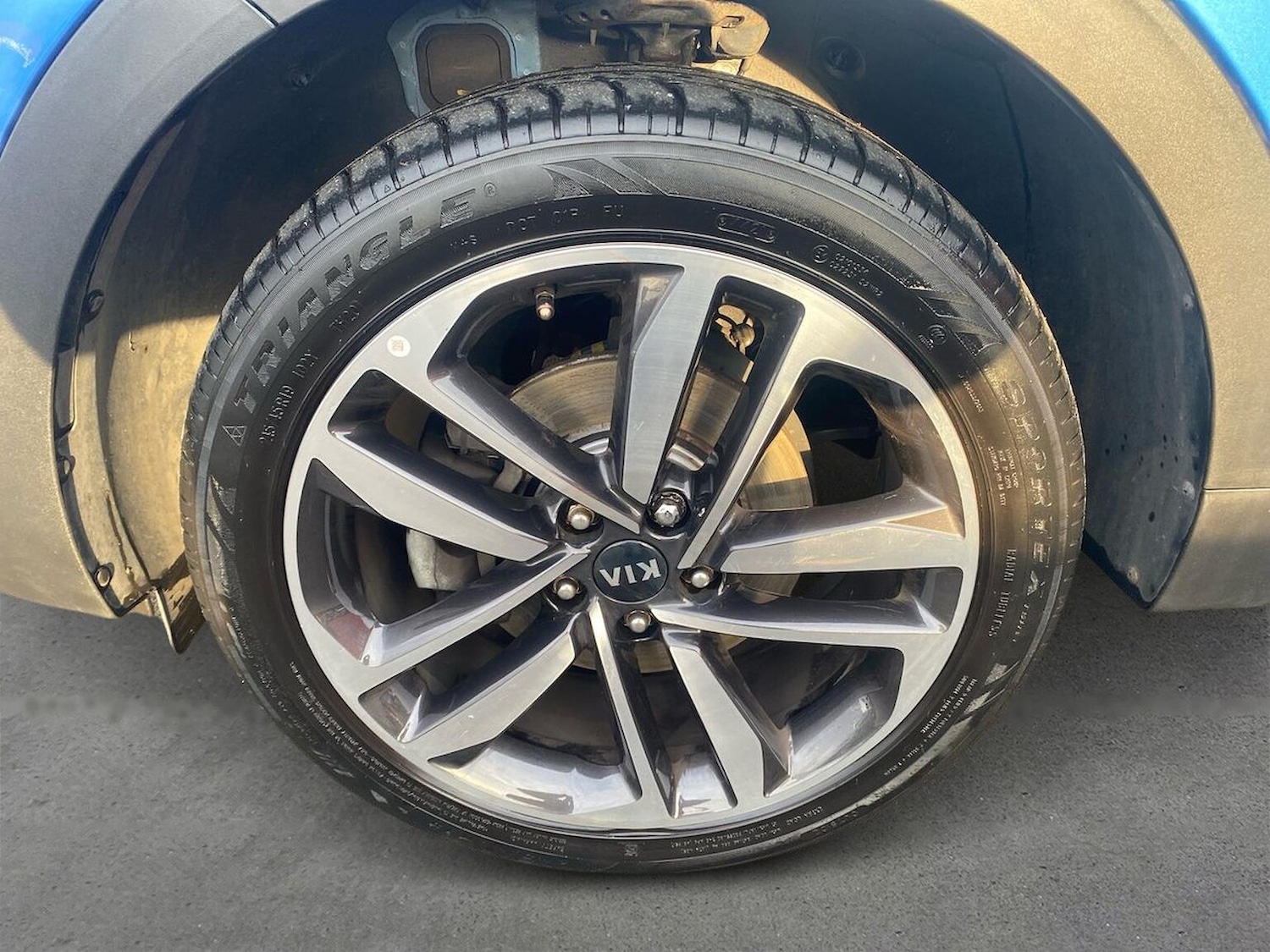 Used Kia Sportage 2020 for sale - 76497368: Photo 6