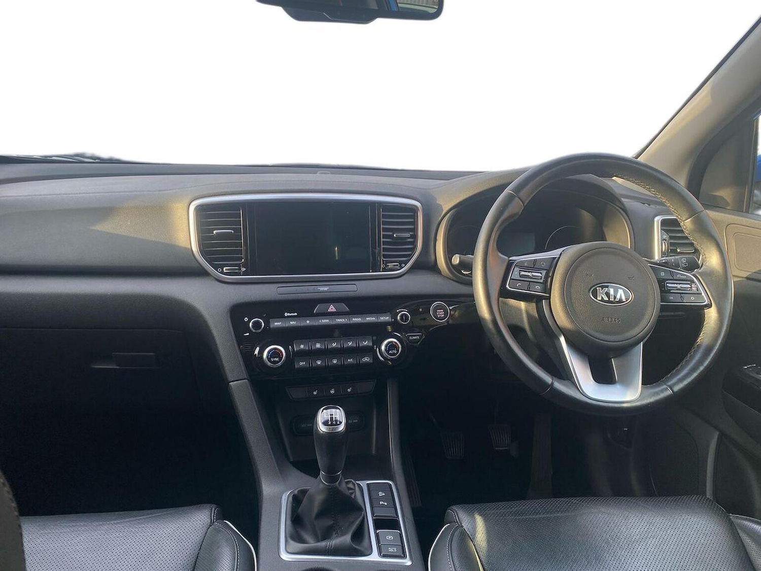 Used Kia Sportage 2020 for sale - 76497368: Photo 8
