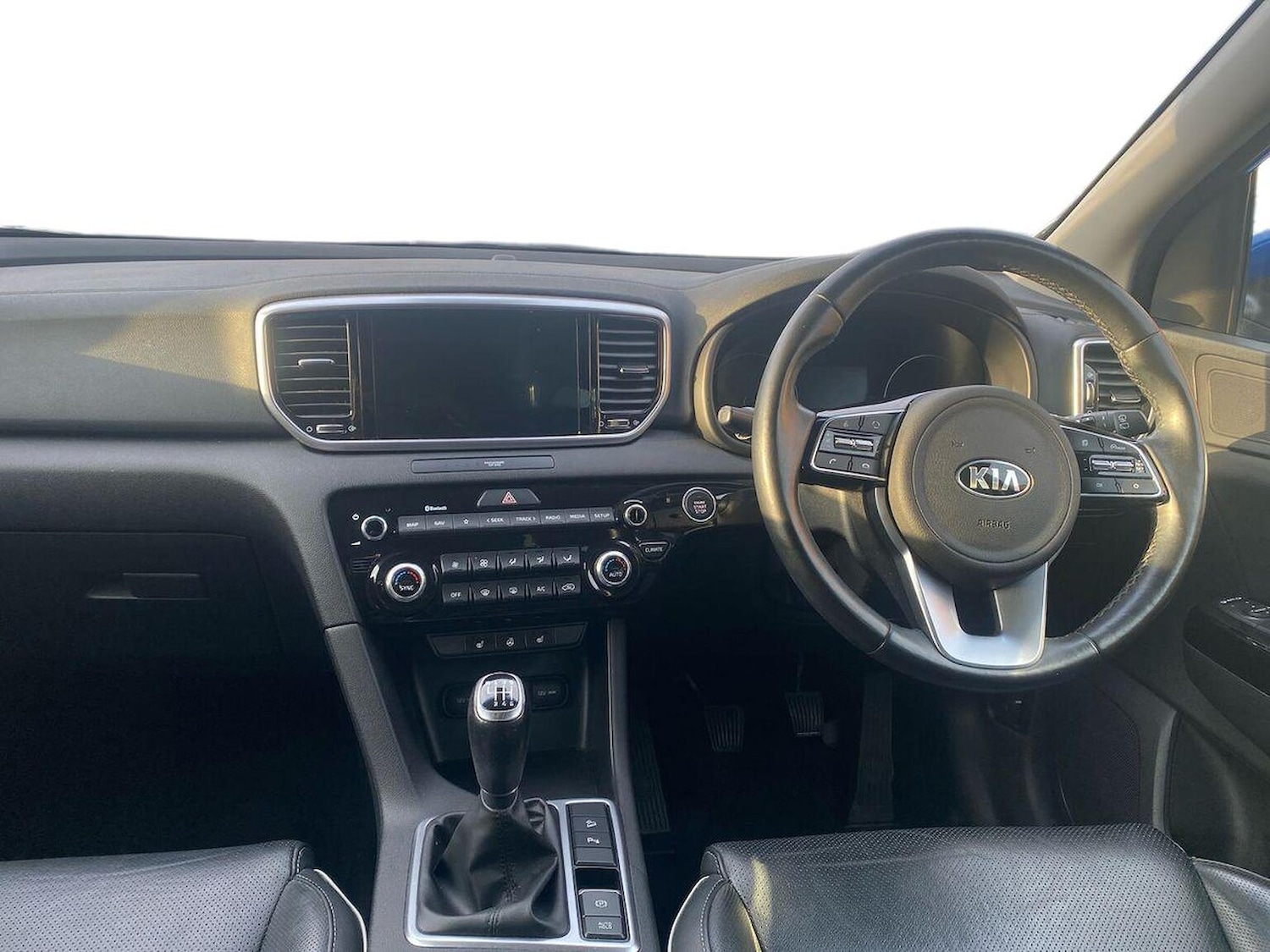 Used Kia Sportage 2020 for sale - 76497368: Photo 9
