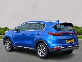 Used Kia Sportage 2018 for sale - 75956681: Photo