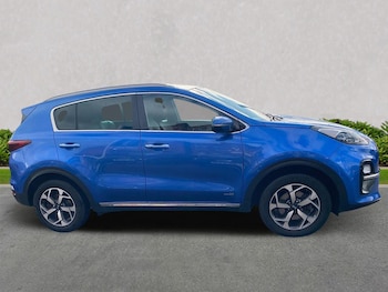 Used Kia Sportage 2018 for sale - 75956681: Photo