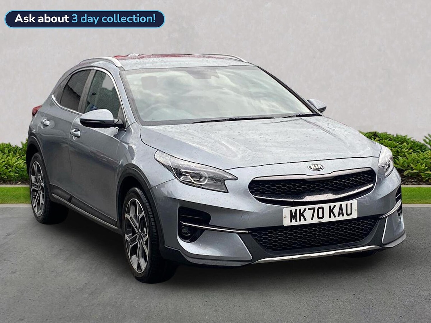 Used Kia XCeed 2020 for sale - 76892184: Photo 1