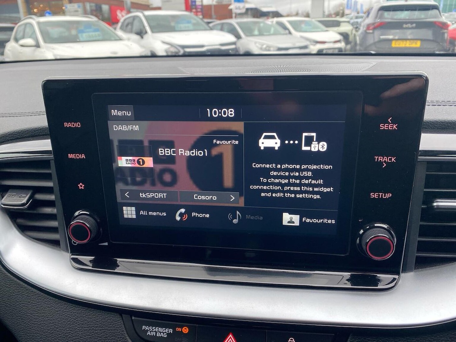 Used Kia XCeed 2020 for sale - 76892184: Photo 11