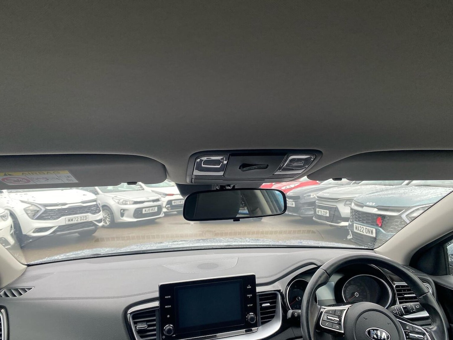 Used Kia XCeed 2020 for sale - 76892184: Photo 14