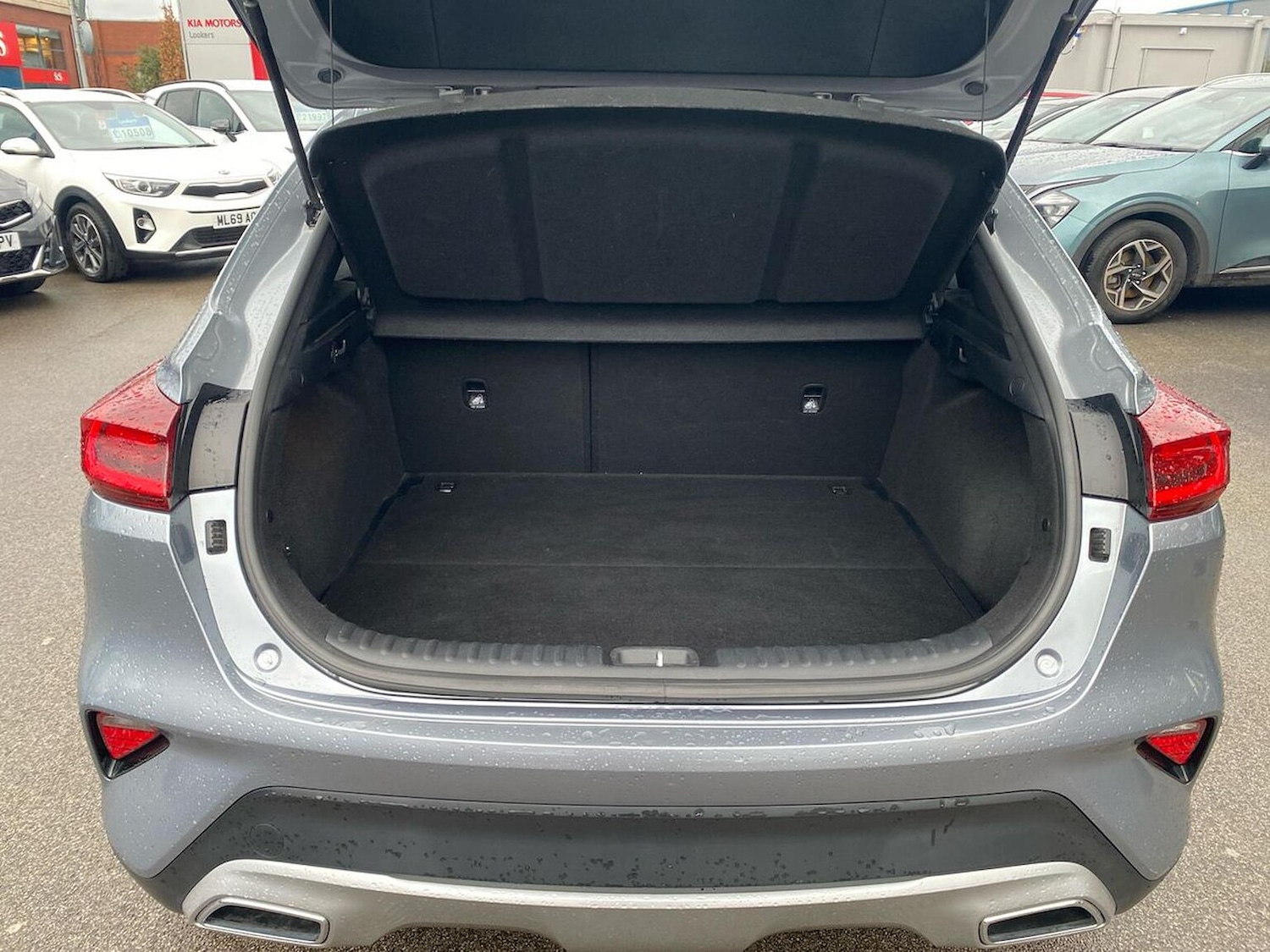 Used Kia XCeed 2020 for sale - 76892184: Photo 17