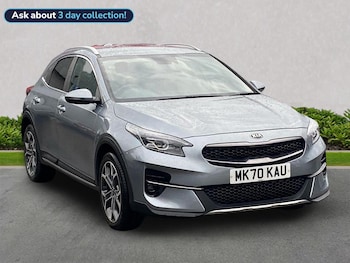 Kia XCeed feature image