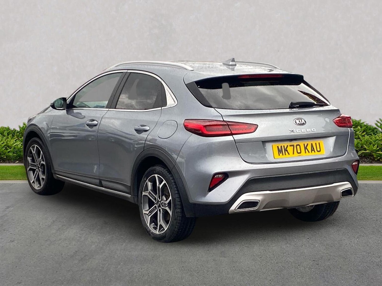 Used Kia XCeed 2020 for sale - 76892184: Photo 2