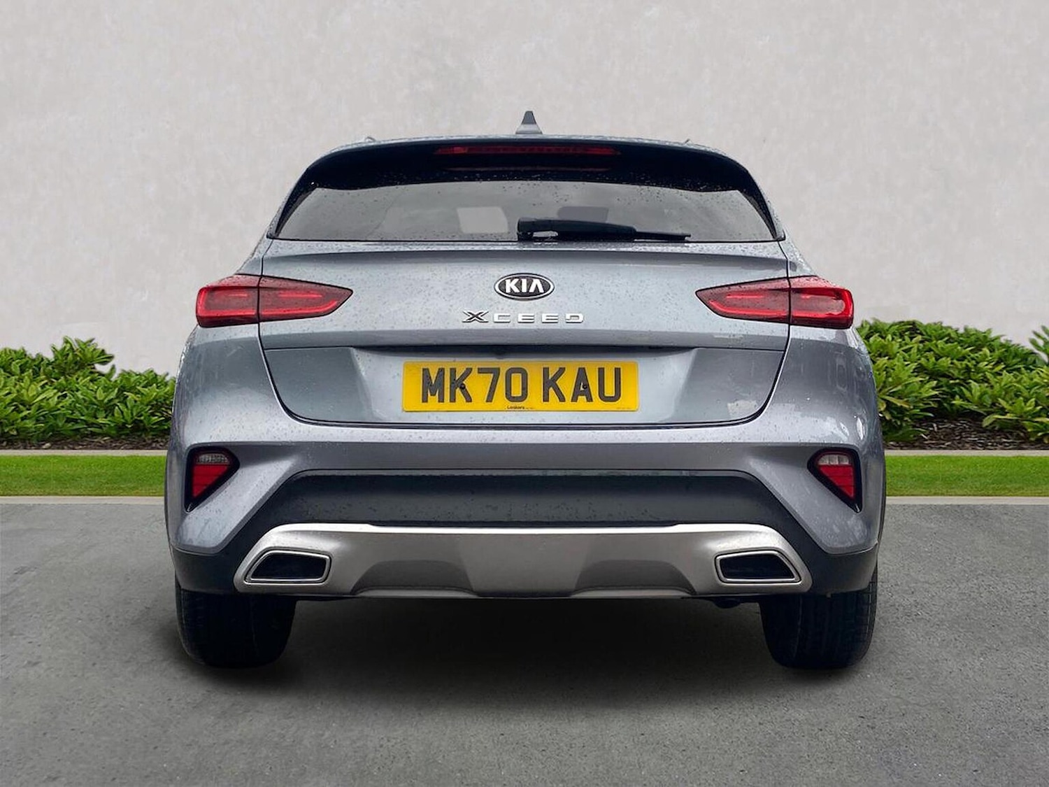 Used Kia XCeed 2020 for sale - 76892184: Photo 4