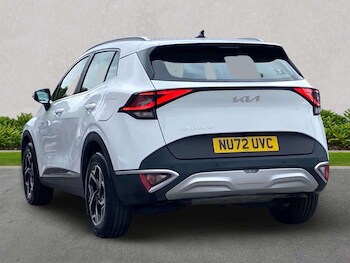 Used Kia Sportage 2022 for sale - 78615120: Photo