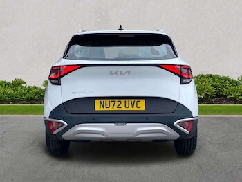 Used Kia Sportage 2022 for sale - 78615120: Photo