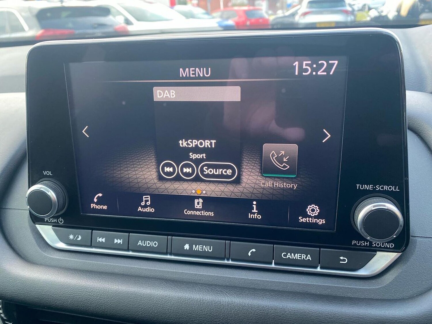 Used Nissan Qashqai 2022 for sale - 77676383: Photo 11