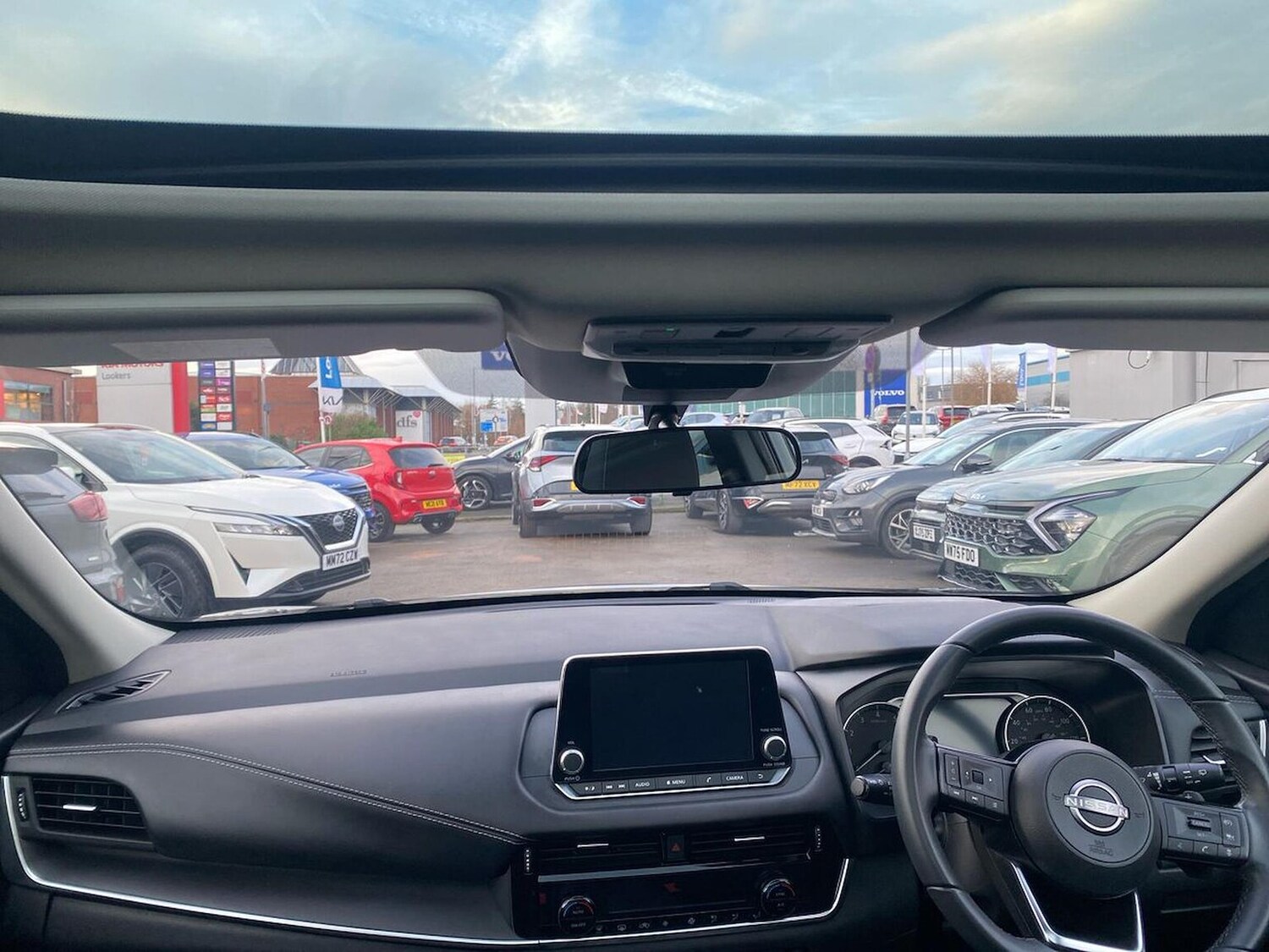 Used Nissan Qashqai 2022 for sale - 77676383: Photo 14