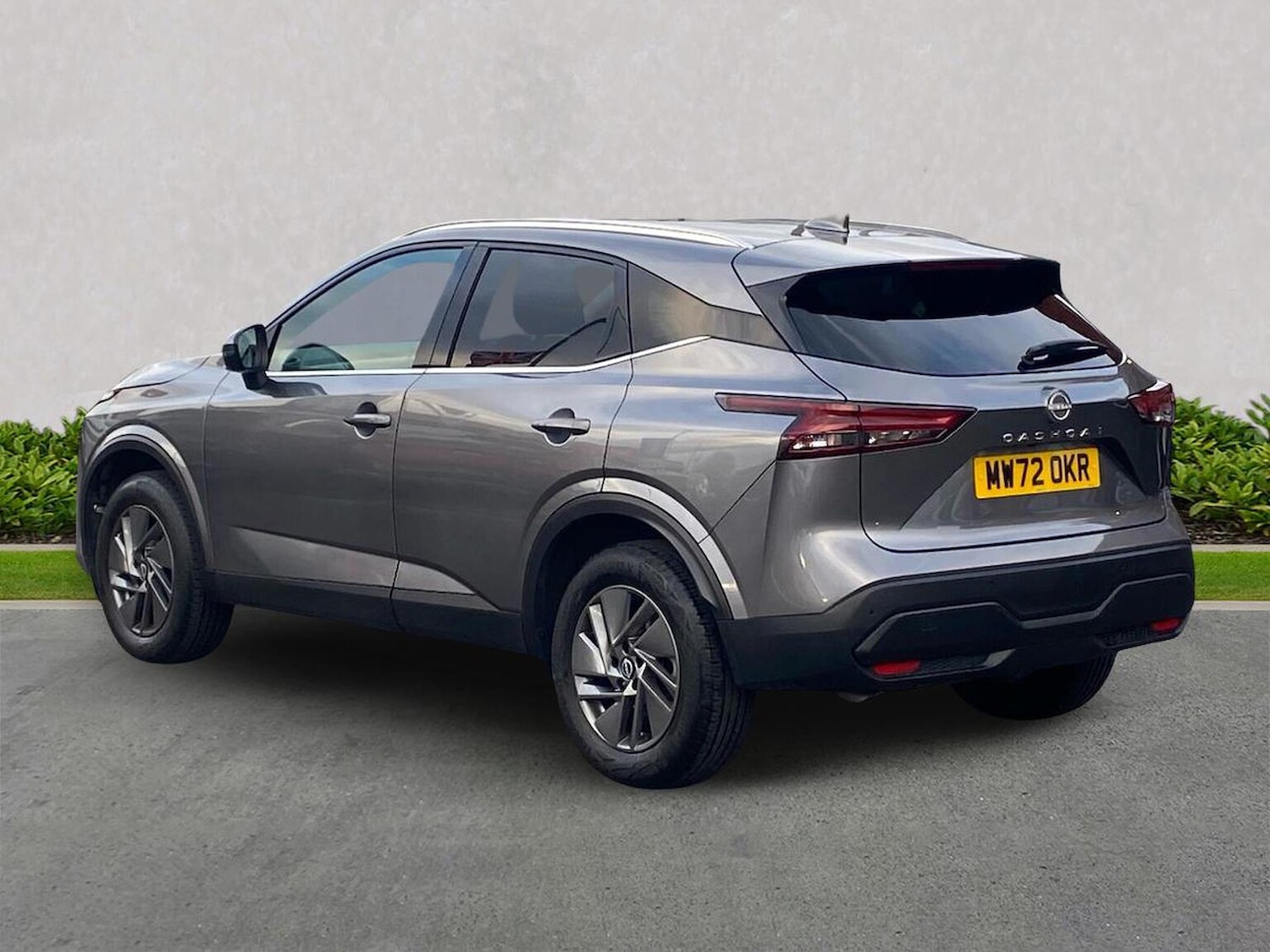 Used Nissan Qashqai 2022 for sale - 77676383: Photo 2