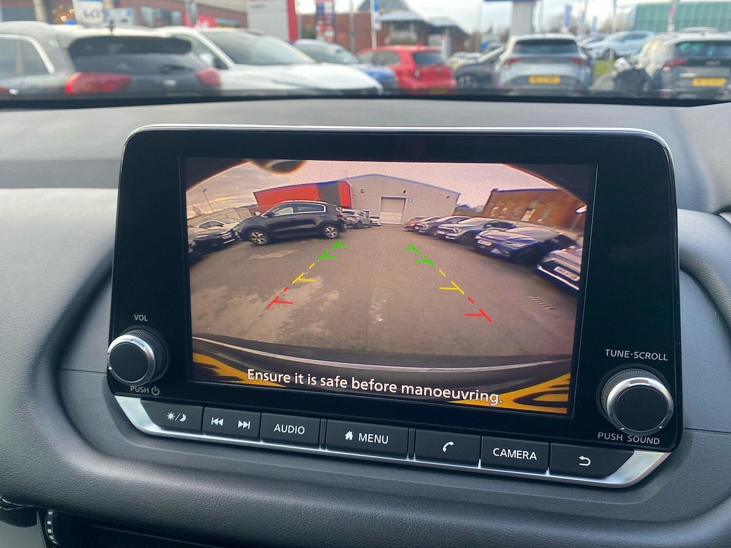 Used Nissan Qashqai 2022 for sale - 77676383: Photo 23