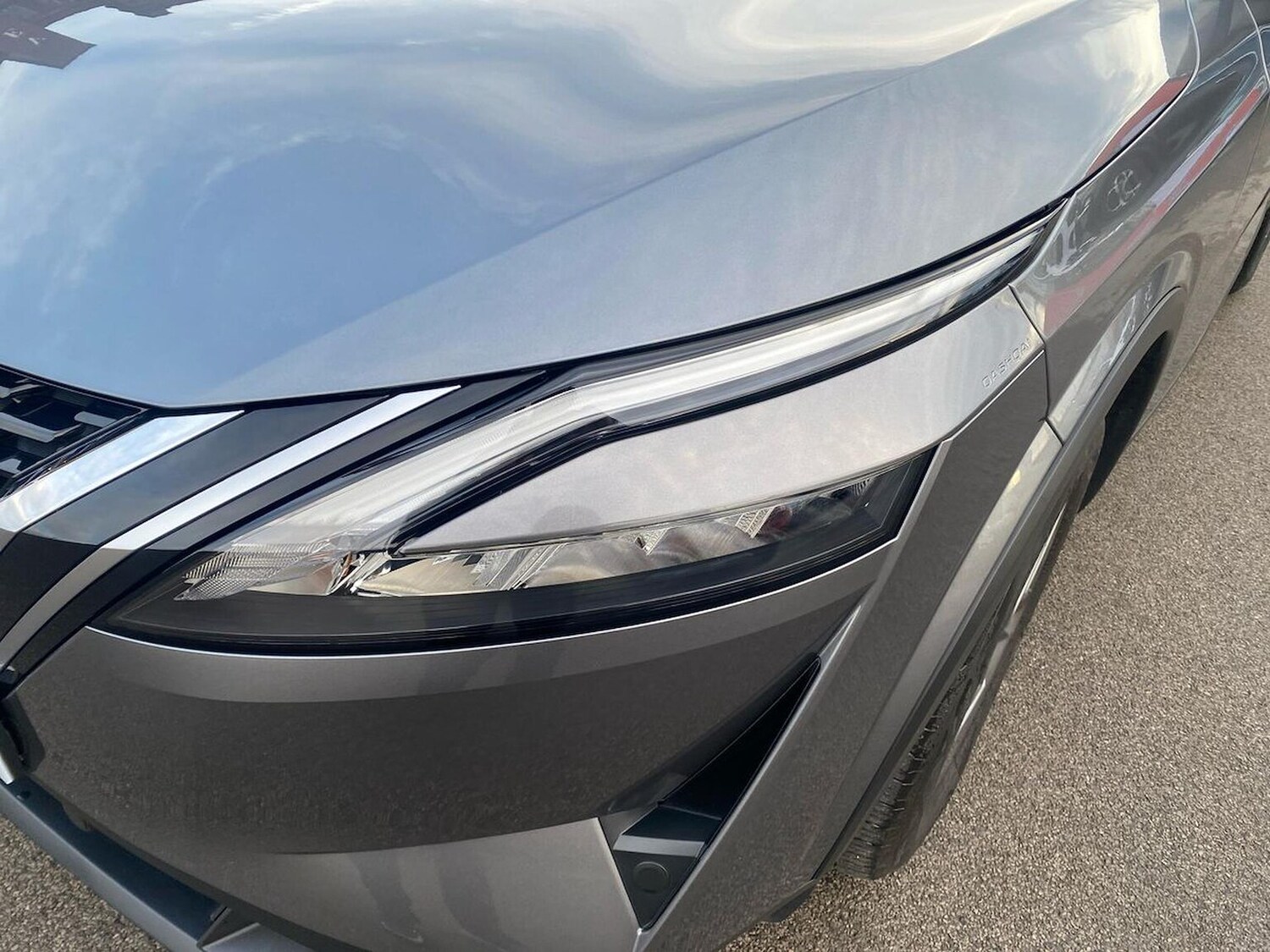 Used Nissan Qashqai 2022 for sale - 77676383: Photo 34