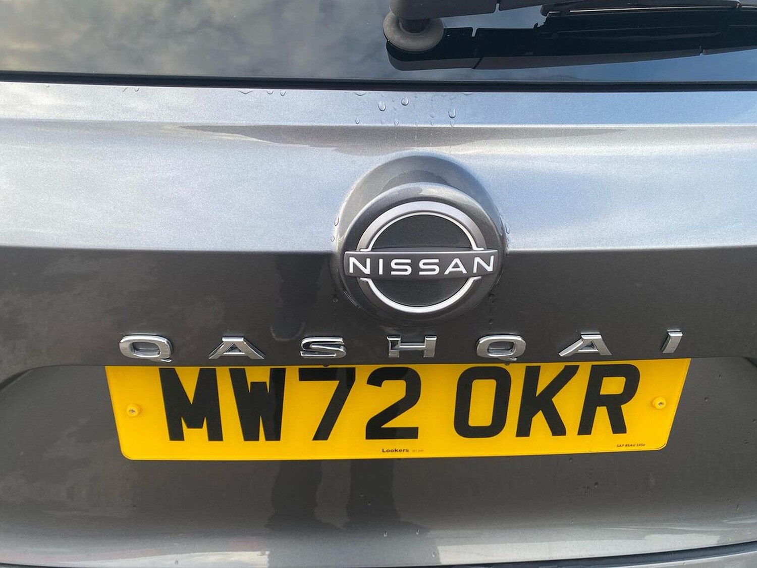Used Nissan Qashqai 2022 for sale - 77676383: Photo 35