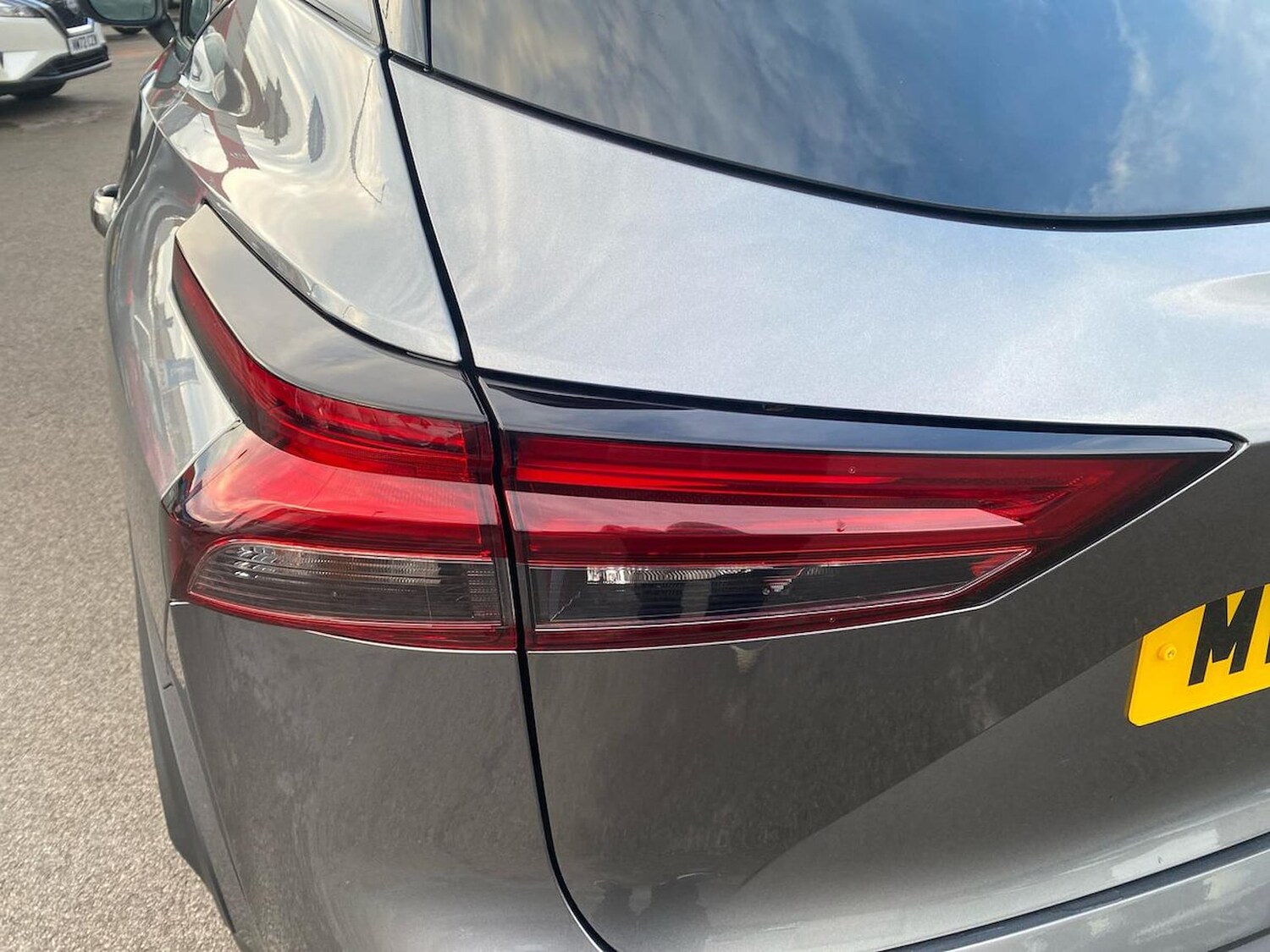 Used Nissan Qashqai 2022 for sale - 77676383: Photo 36