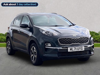 Used Kia Sportage 2021 for sale - 78296798: Photo