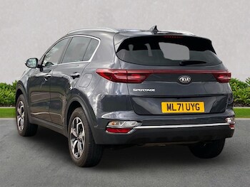 Used Kia Sportage 2021 for sale - 78296798: Photo