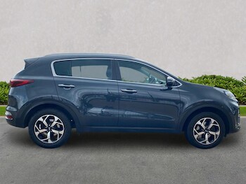 Used Kia Sportage 2021 for sale - 78296798: Photo