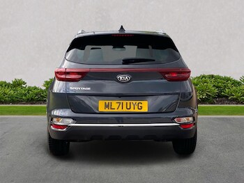 Used Kia Sportage 2021 for sale - 78296798: Photo