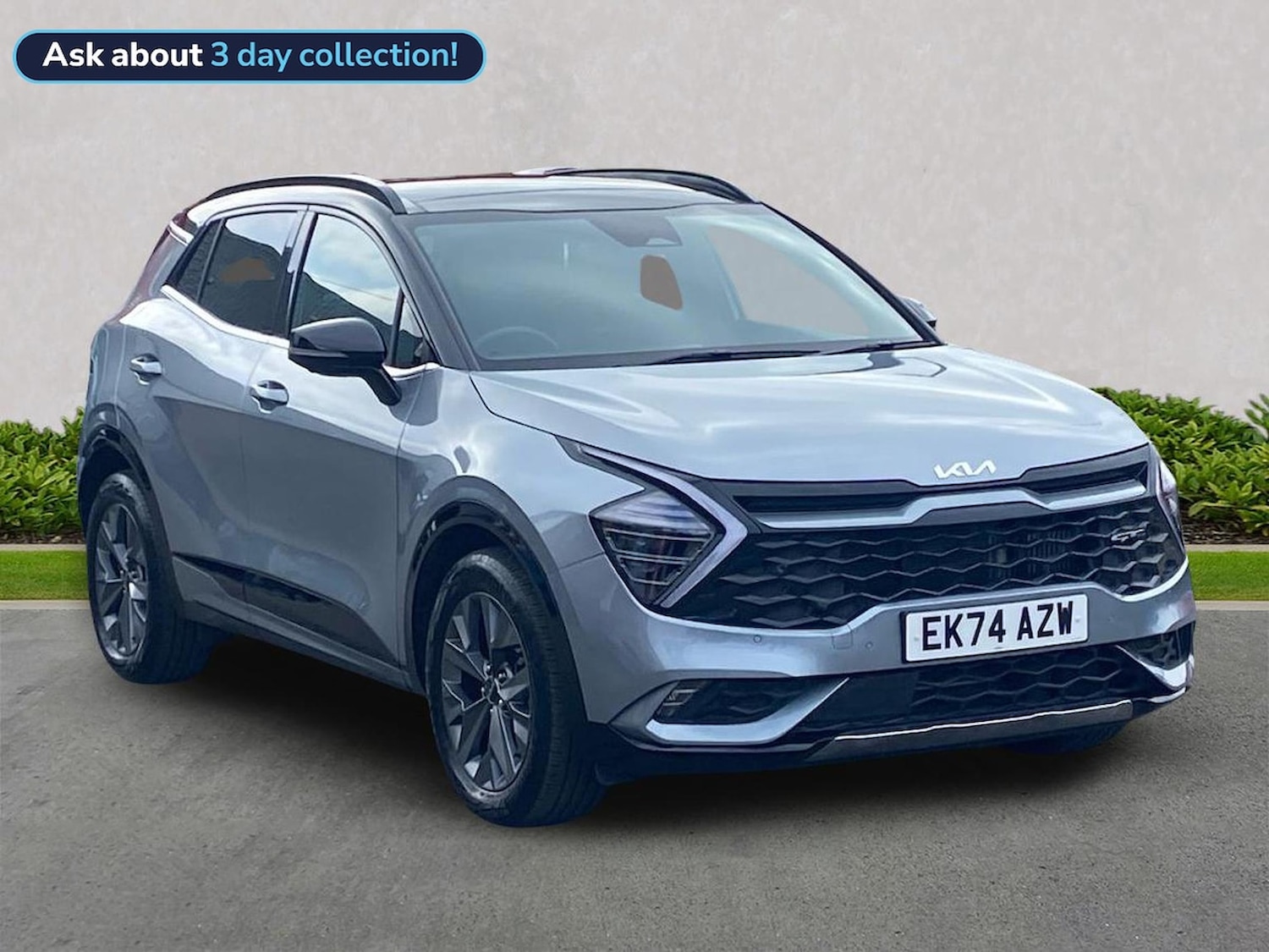 Used Kia Sportage 2024 for sale - 76268253: Photo 1