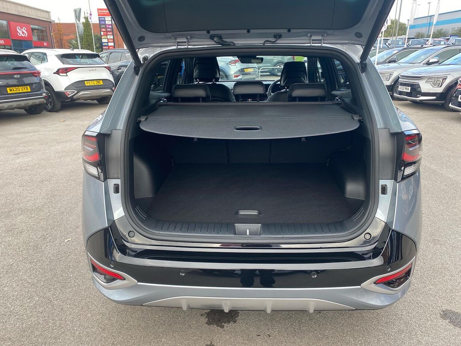 Used Kia Sportage 2024 for sale - 76268253: Photo 17