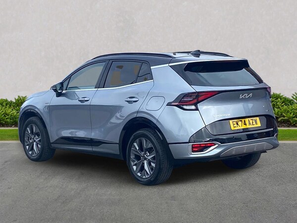 Used Kia Sportage 2024 for sale - 76268253: Photo 2