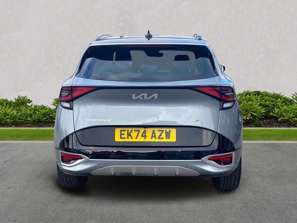 Used Kia Sportage 2024 for sale - 76268253: Photo 4