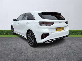 Used Kia Ceed 2022 for sale - 78889252: Photo