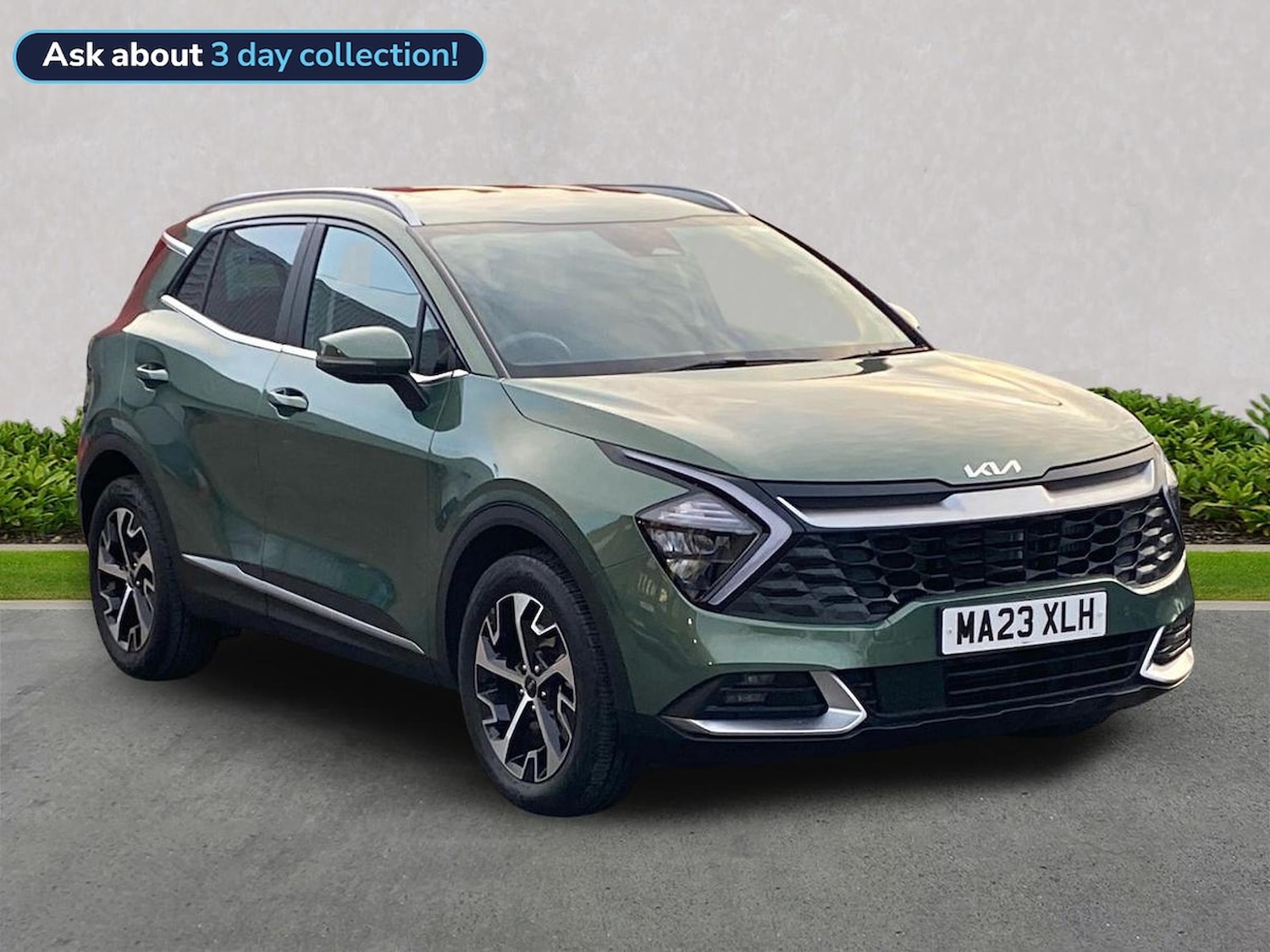 Used Kia Sportage 2023 for sale - 76663012: Photo 1