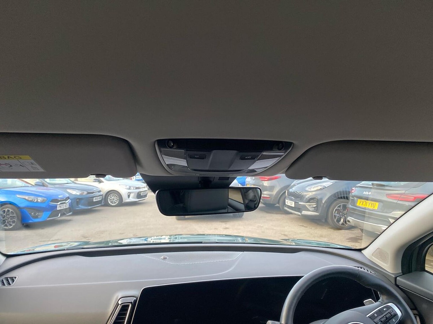 Used Kia Sportage 2023 for sale - 76663012: Photo 14